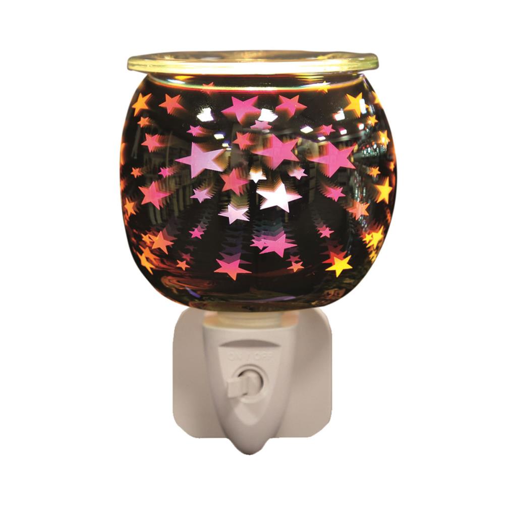 Aroma Star 3D Plug In Wax Melt Warmer £12.59